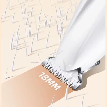 Cordless Dog Paw Trimmer