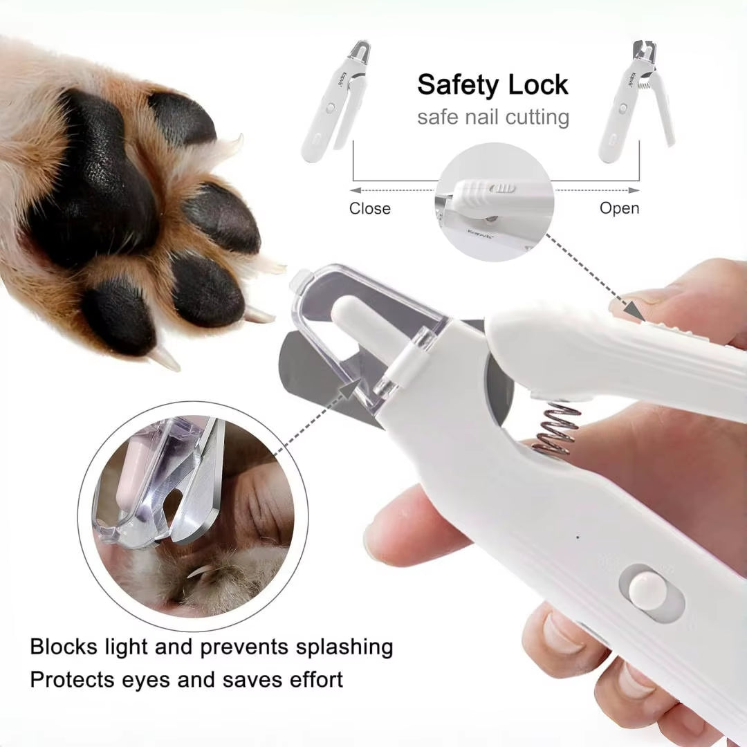 Quiet Pet Nail Grinder