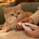 Quiet Pet Nail Grinder
