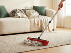Furglide Pet Hair Rubber Broom