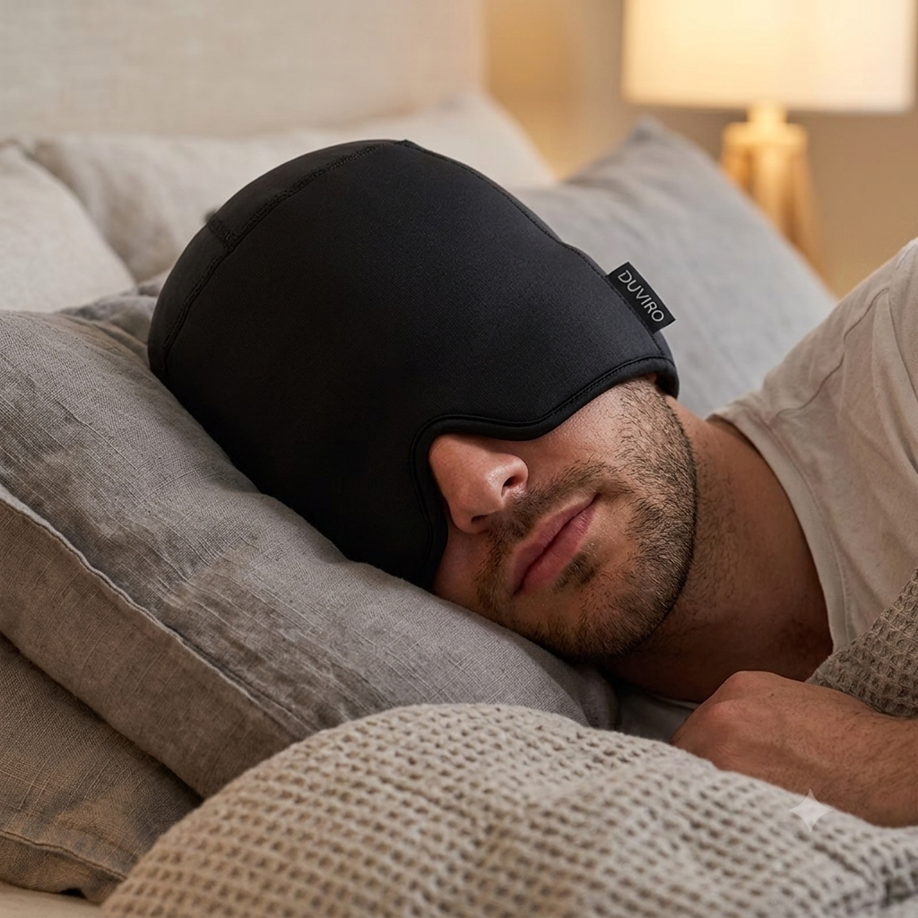 Migraine Relief Cap