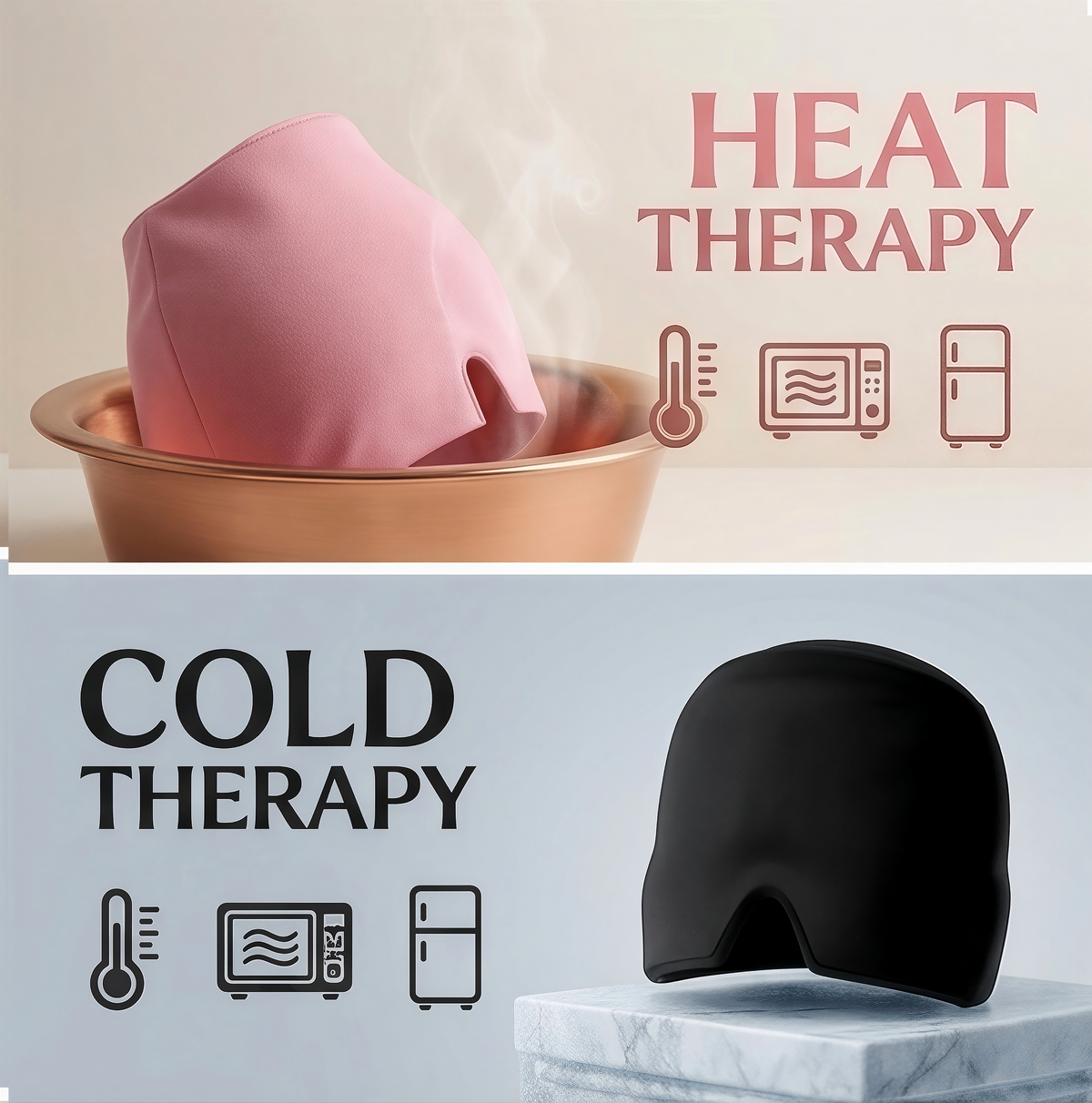 Migraine Relief Cap