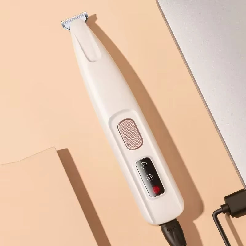 Cordless Dog Paw Trimmer