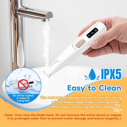Precision Pet Paw Shaver