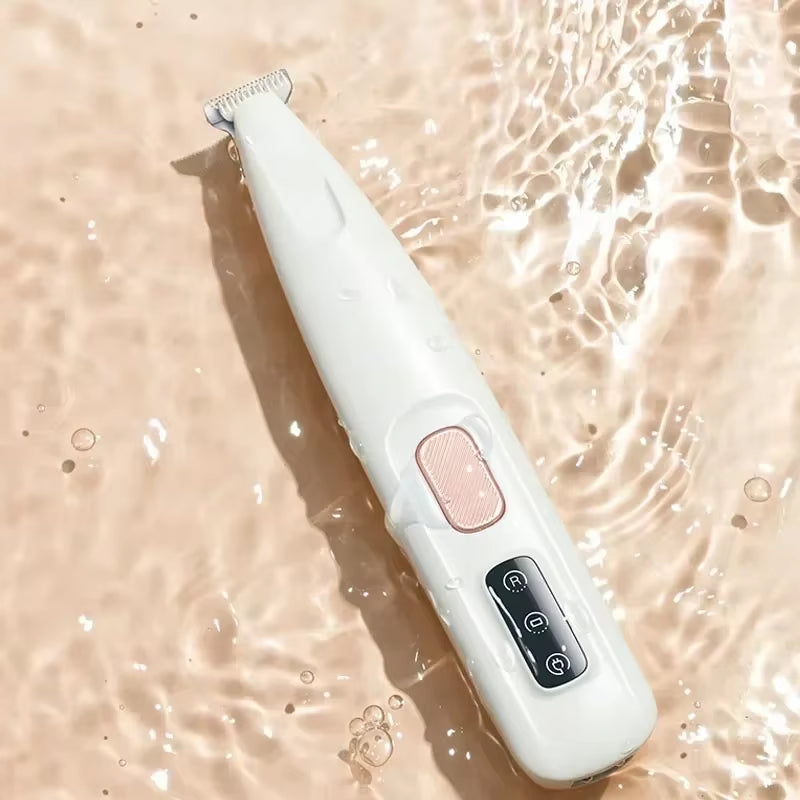 Cordless Dog Paw Trimmer