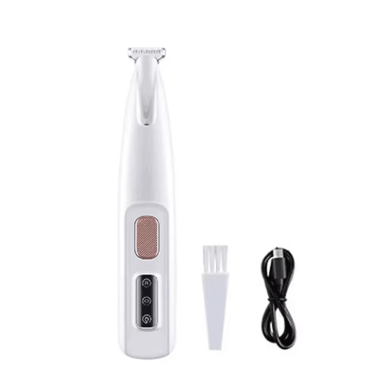 Cordless Dog Paw Trimmer